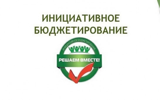 Инициативное бюджетирование.